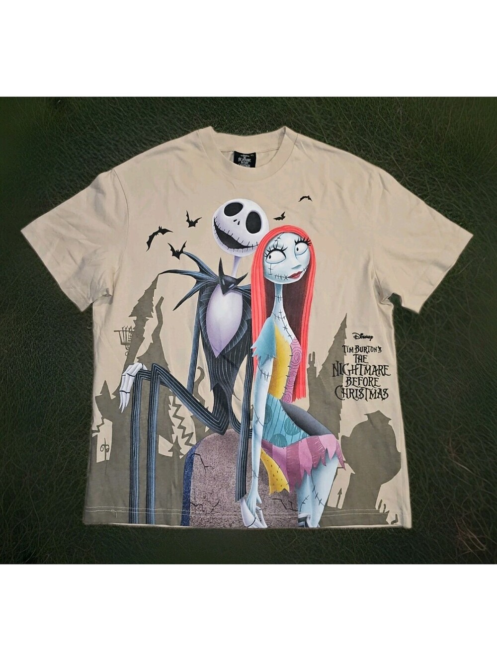 Shoe Palace The Nightmare Before Christmas Jack and Sally Size XS (207)